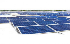 Solar Panel by Photron Power Private Limited.