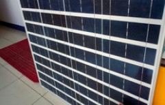 Solar Panel by Hot Cold Suryaa Solar Systems