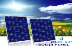 Solar Panel by Saya Technologies Private Limited