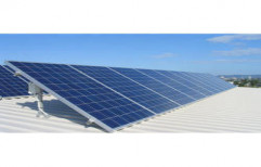 Solar Plant by Light World (OPC) Pvt Ltd