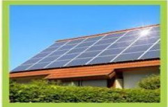 Solar Power Solutions by IBEX Energy Private Limited
