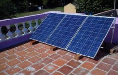 Solar PV System by DW Greenewables
