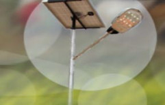 Solar Street Light by Unisun Technologies Private Limited