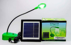 Solar Study Lamp by Tech Sun Bio