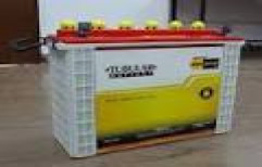 Solar Tubular Batteries by Sun Trackers Automation