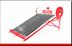 Solar Water Heater by Priti Electricals
