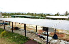 Solar Water Pump by Prosun Energy Private Limited