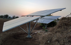 Solar Water Pumping System by Jagdamba Electric Stores