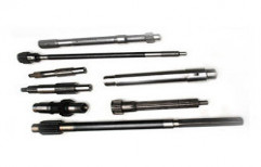Solid Shafts by Punch Auto