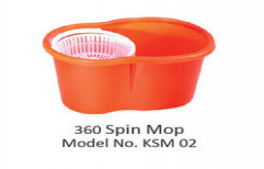Spin Mop by Kains Ventures Private Limited