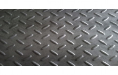 SS Checker Plate by Arham Metal Impex