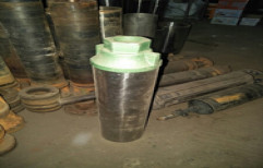 SS Fabricated Submersible Pump by Big Star Industries