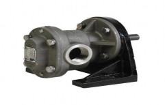 SS Gear Pump by Unique Pump Systems