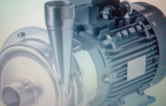 SS Pumps Mfrs by Galaxy Engineering Works