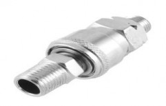 SS Quick Release Coupling by Om Industries