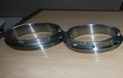 SS Submersible End Ring by Parsuram Tube