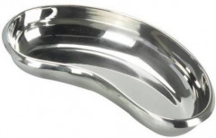 Stainless Steel Kidney Tray by Rizen Healthcare