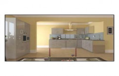 Stainless Steel Modular Kitchens by A&b Smartliving