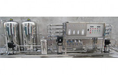 Stainless Steel RO Plant by Hydro Flux Engineering