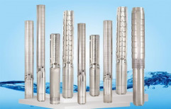 Stainless Steel Submersible Pump 60 Hz by Shrirang Sales & Services