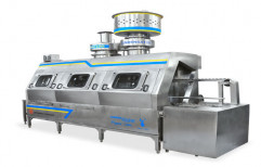 Steam Washer by SS Engineers & Consultants