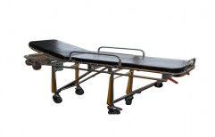 Stretcher by Surgical Hub