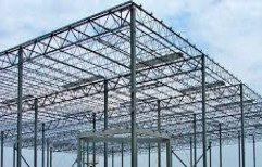 Structural Steel Fabrication by New India Engineers & Contractor