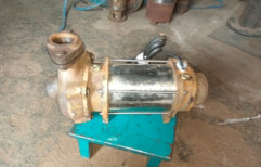 Submersible Pump Motor by Leora Pumps