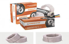 Submersible Winding Wire by Veeson Alloys Private Limited