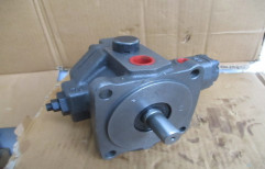 Svpf40-70 ( Yuken ) Vane Pump (yuken) by J. S. D. Engineering Products