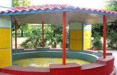 Swimming Pool by Global Decors, India