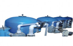 Swimming Pool Filtration Plants by Maitreyee Hydro Systems