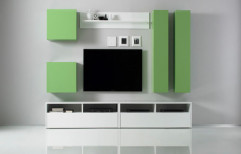 T V Unit by Majesta Modulars Private Limited