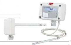 Temperature & Air Velocity Transmitter by Emco Group India