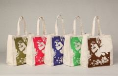 Tote Floral Beach Bag by Flymax Exim