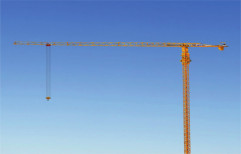 Tower Crane 16 Ton by Schwing Stetter (India) Private Limited