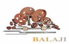 Tower Hoist Spare Parts by Balaji Industries