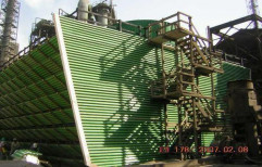Treated Timber Cooling Towers by Avs Aqua Industries