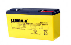 Tricycle Battery by Capital Battery Company (Unit Of International Overseas)