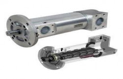 Triple Screw Pumps by Pumpsquare Systems LLP