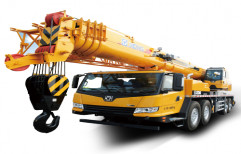 Truck Mounted Mobile Crane QY85KA_Y by Schwing Stetter (India) Private Limited