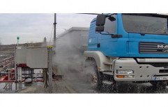 Truck Washing System by CZAR Enterprises