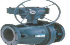 Trunnion - Mounted Ball Valves by Vamaja Engineering Private Limited