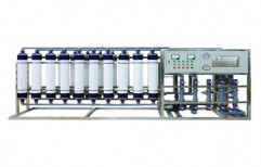 Ultra Filtration System by Excel Filtration Private Limited
