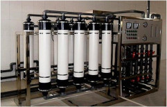 Ultrafiltration Plant Design Services by Watertech Services Private Limited