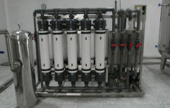 Ultrafiltration System by Red Circle Industries