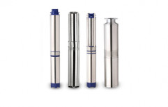 V4 Submersible Pump by Patidar Electic & Pumps