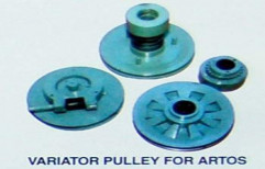Variator Pulley For Artos by Shree Raghav Engineers