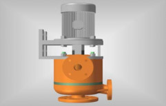 Vertical Glandless Pump Series by Chemtrol Industries