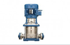 Vertical Multistage Pump by RCG Enterprises